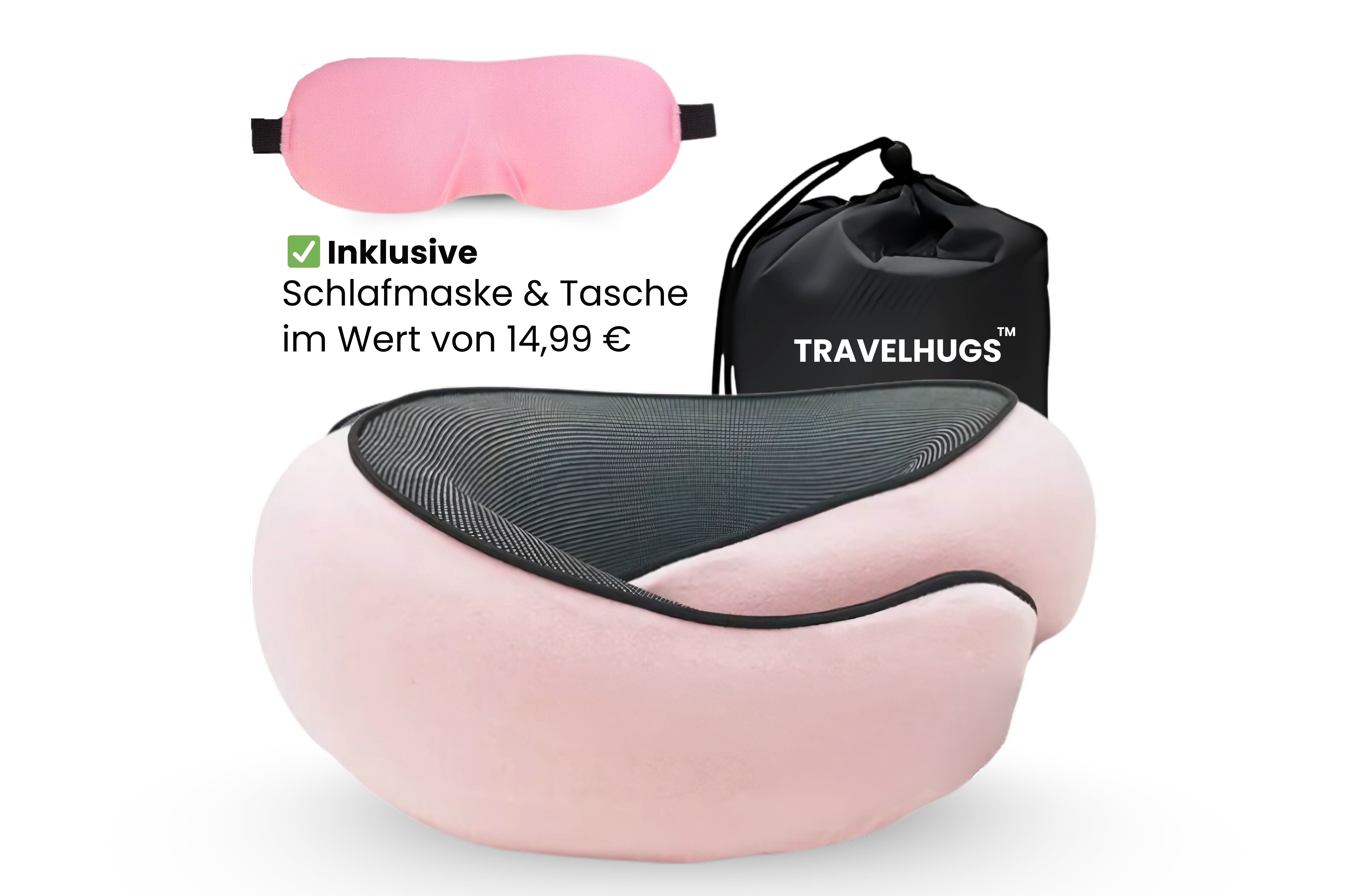 Travelhugs Nackenkissen
