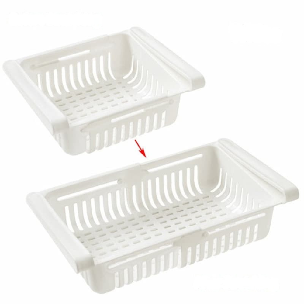 FridgeFlex™ – Der smarte Platzsparer für deinen Kühlschrank | 1+1 GRATIS