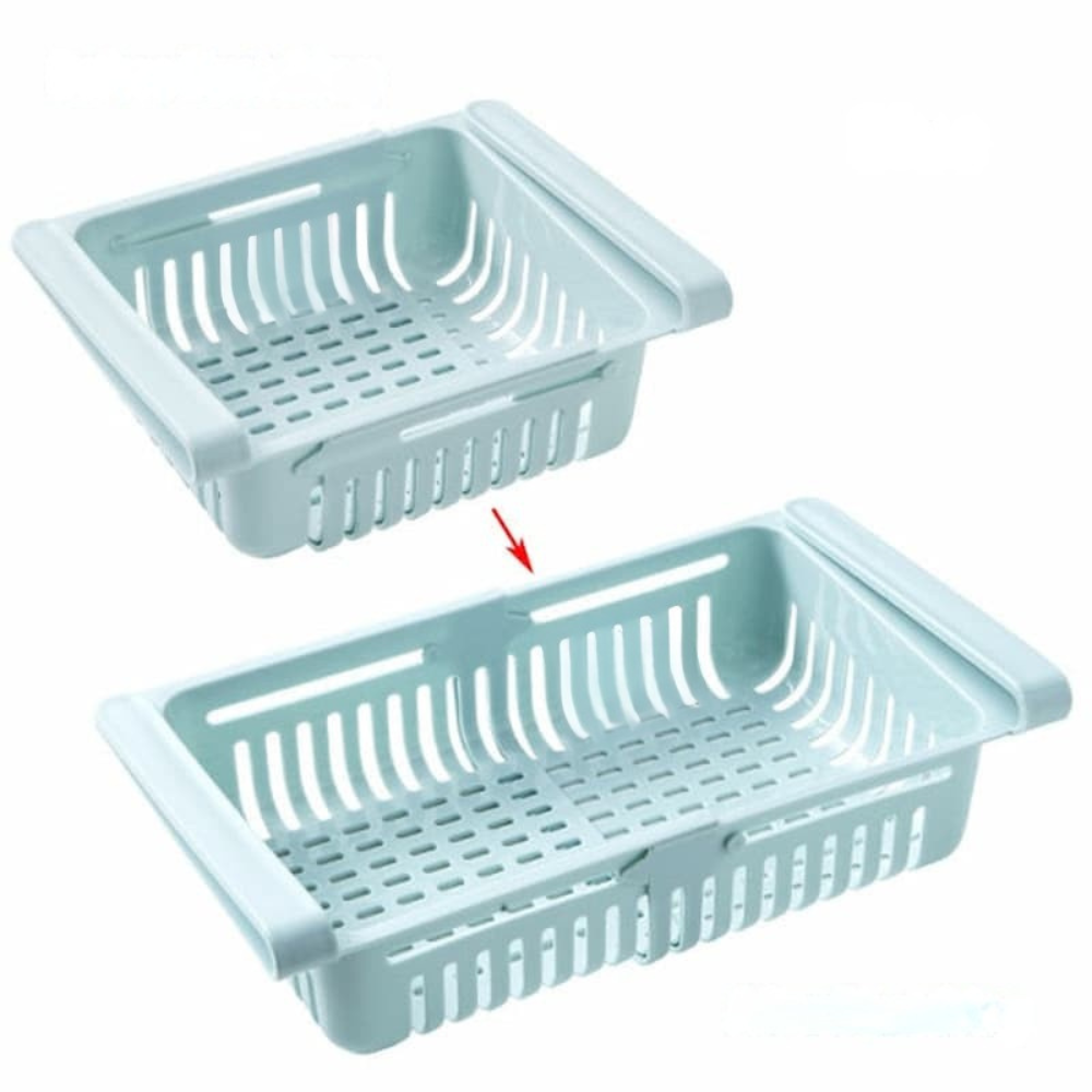 FridgeFlex™ – Der smarte Platzsparer für deinen Kühlschrank | 1+1 GRATIS