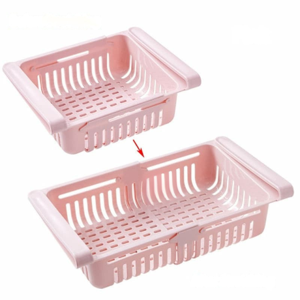 FridgeFlex™ – Der smarte Platzsparer für deinen Kühlschrank | 1+1 GRATIS