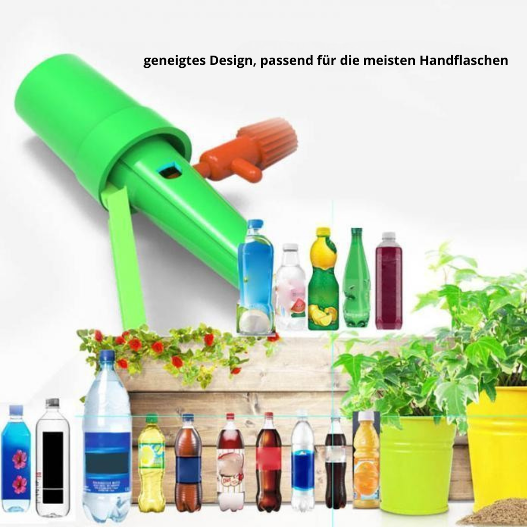 PlantGuard™ – Das intelligente Bewässerungssystem für sorgenfreie Pflanzenpflege
