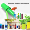 PlantGuard™ – Das intelligente Bewässerungssystem für sorgenfreie Pflanzenpflege