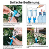 PlantGuard™ – Das intelligente Bewässerungssystem für sorgenfreie Pflanzenpflege