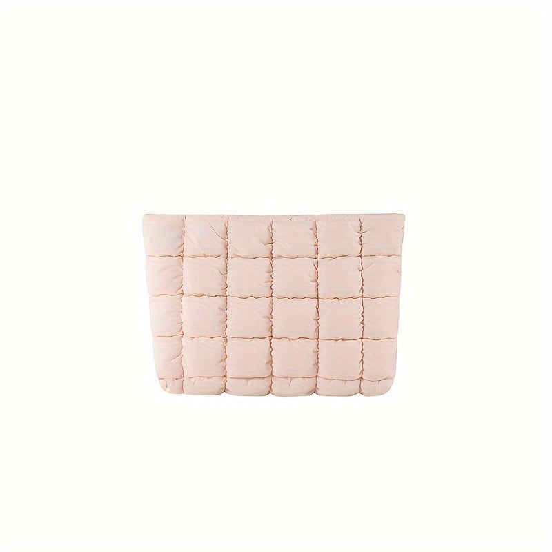 PuffyClutch™ – Deine stilvolle & vielseitige Make-up Tasche