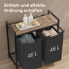Der ultimative Wäschekorb – Praktisch, Flexibel und Stilvoll