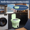 MiniWashPro™ – Die faltbare Waschmaschine für unterwegs & zuhause