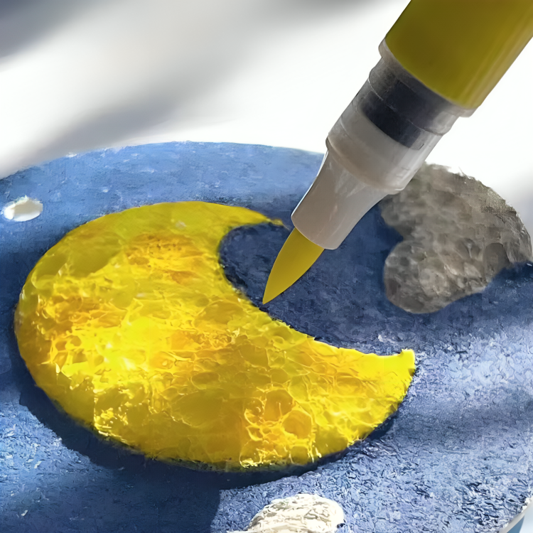Farbzauber™ – Fördere Kreativität & Selbstvertrauen mit jedem Pinselstrich