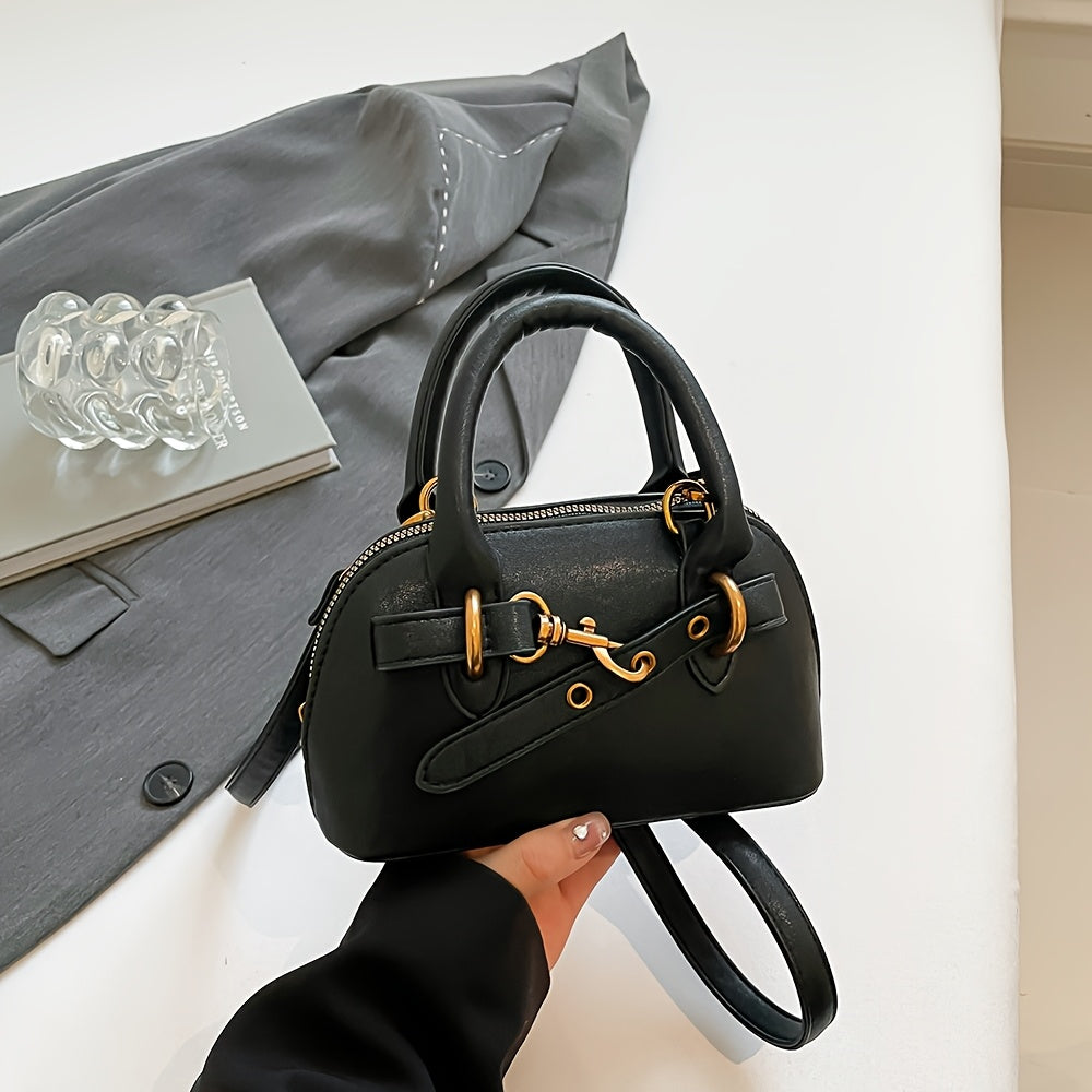 Stilvolle Mini-Crossbody-Tasche – Dein Perfektes Frühlings-Accessoire! ☀️