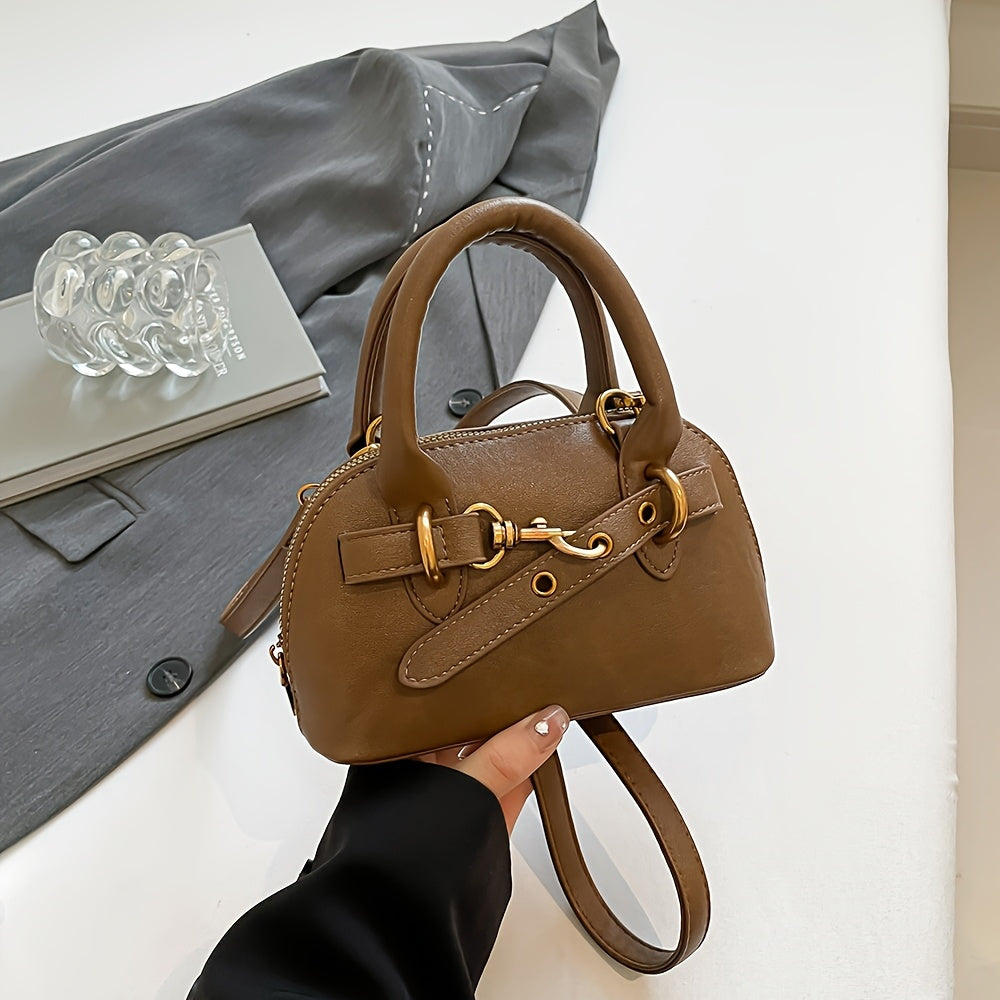 Stilvolle Mini-Crossbody-Tasche – Dein Perfektes Frühlings-Accessoire! ☀️