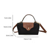 Vintage Casual Mini Crossbody Tasche – Leicht, Stilvoll & Perfekt für den Frühling! 👜
