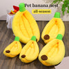 Banana Pet Nest