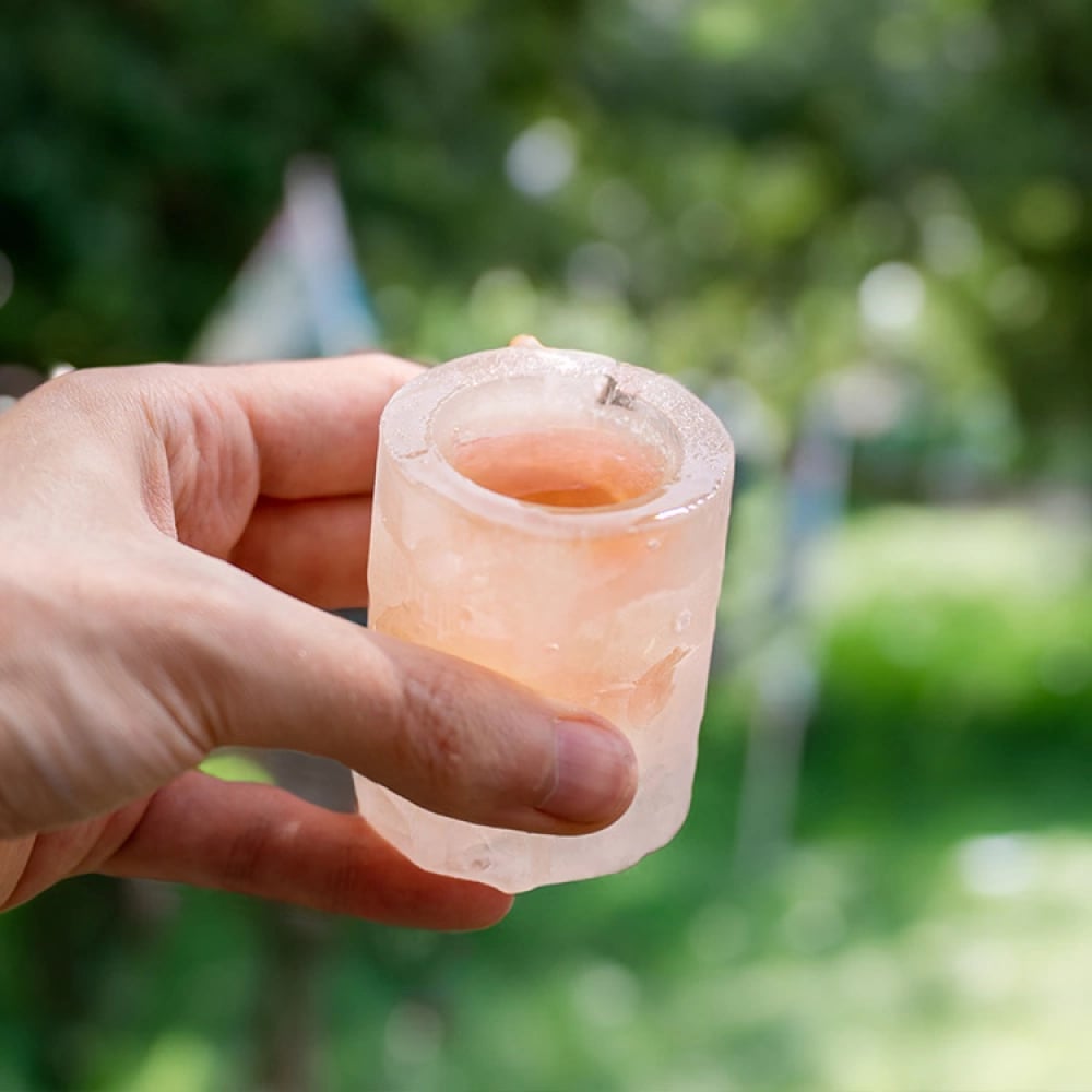 1+1 GRATIS | IceShot™ – Die Herbruikbare Silikon-Mal für Eis-Shotgläser