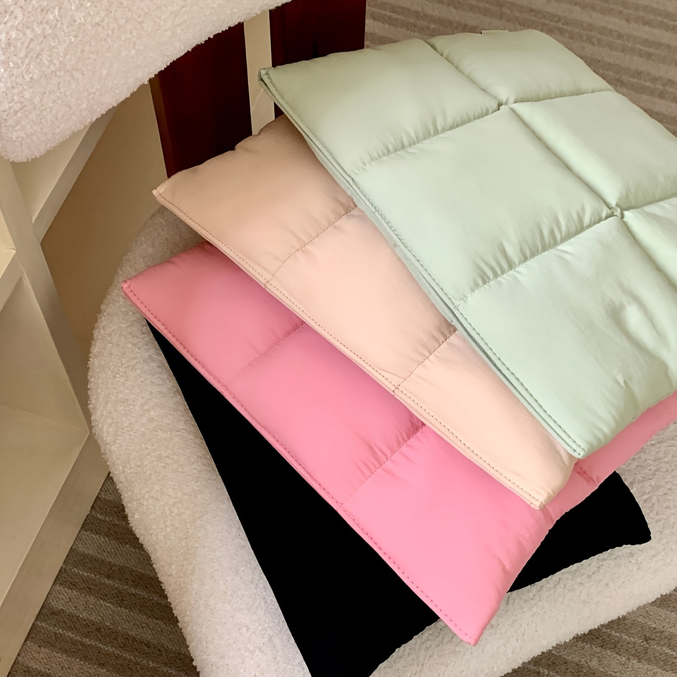 PuffyGuard™ – Die stylische Puff-Laptoptasche für ultimativen Schutz & Komfort