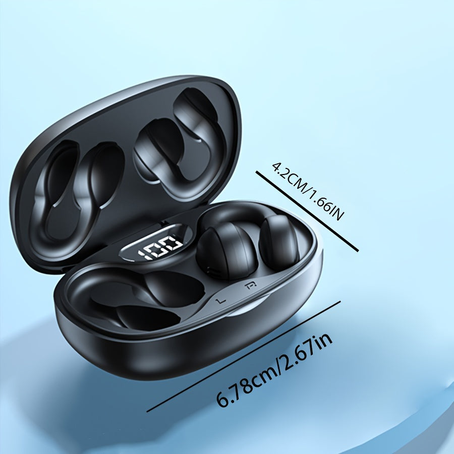 Drahtlose Musik-Headset mit Touch-Bedienung