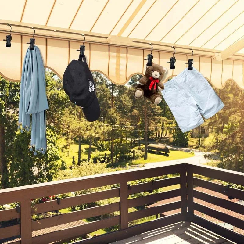 2+2 Gratis | HangPro™ – Die clevere All-in-One-Kleiderbügel-Lösung mit Clip!