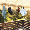 2+2 Gratis | HangPro™ – Die clevere All-in-One-Kleiderbügel-Lösung mit Clip!