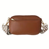 40% RABATT | Stilvoll & Praktisch – Mini Crossbody Tasche mit Breitem Gurt!