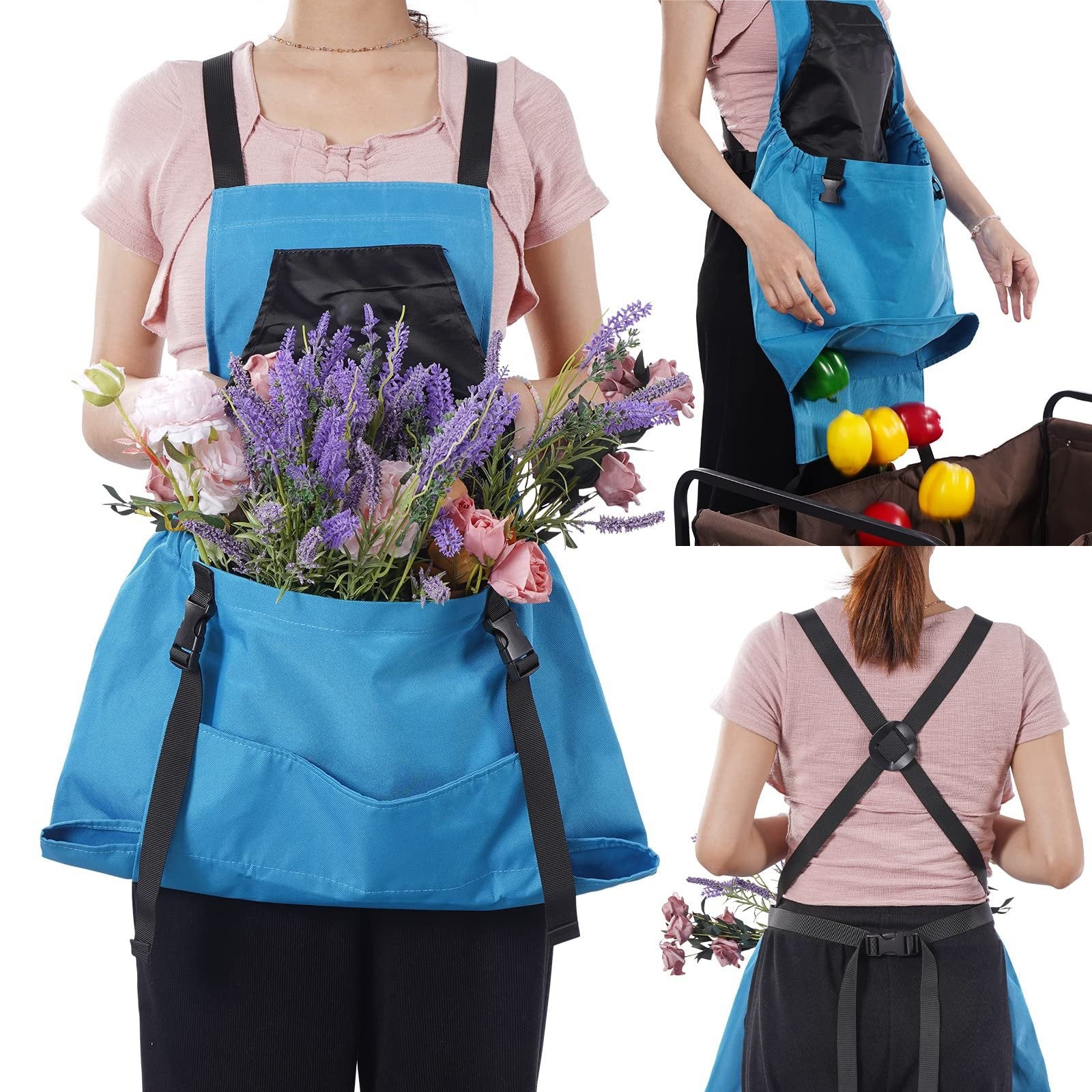 ErgoShield Garden Pro™ – Dein ergonomischer Schürze für jede Gartenarbeit