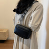 40% RABATT | Stilvoll & Praktisch – Mini Crossbody Tasche mit Breitem Gurt!