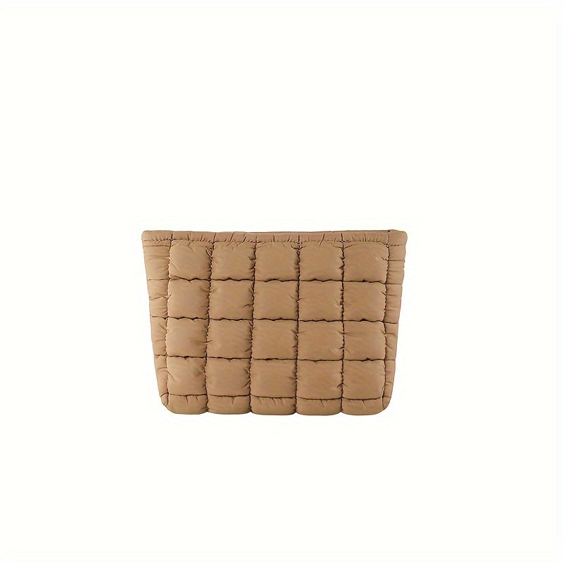 PuffyClutch™ – Deine stilvolle & vielseitige Make-up Tasche