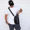 MagFit Pro™ – Magnetische Sporttasche mit Flaschenhalter | Robuste Nylon Gym Bag für Fitness, Yoga & Training