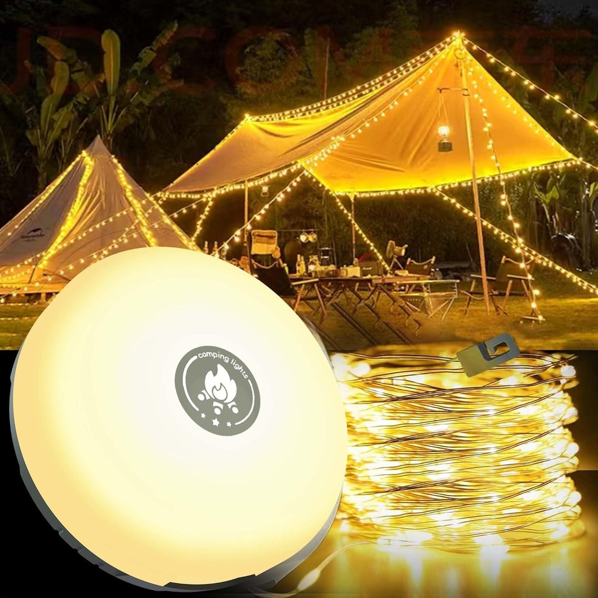 Camplite™ – Der ultimative Begleiter für Camping, Reisen und Outdoor-Aktivitäten