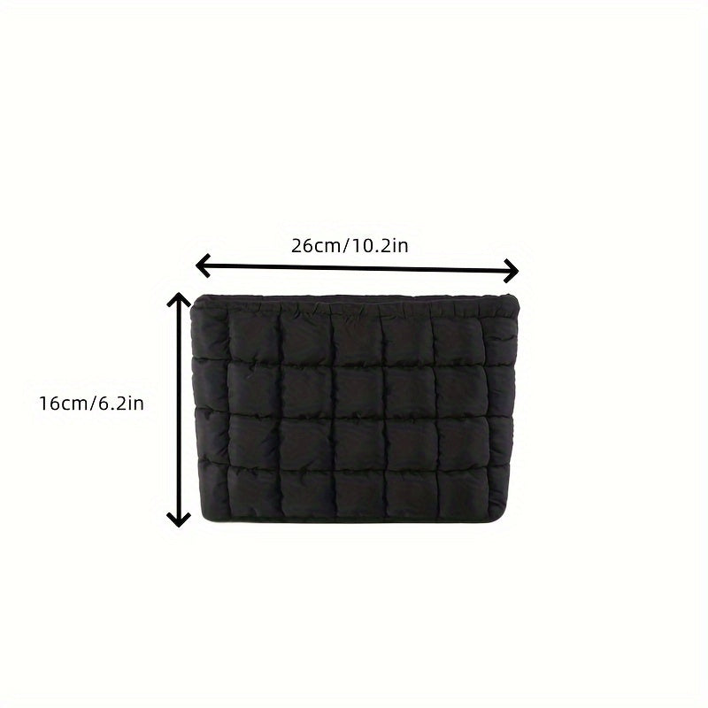 PuffyClutch™ – Deine stilvolle & vielseitige Make-up Tasche