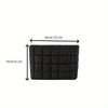 PuffyClutch™ – Deine stilvolle & vielseitige Make-up Tasche