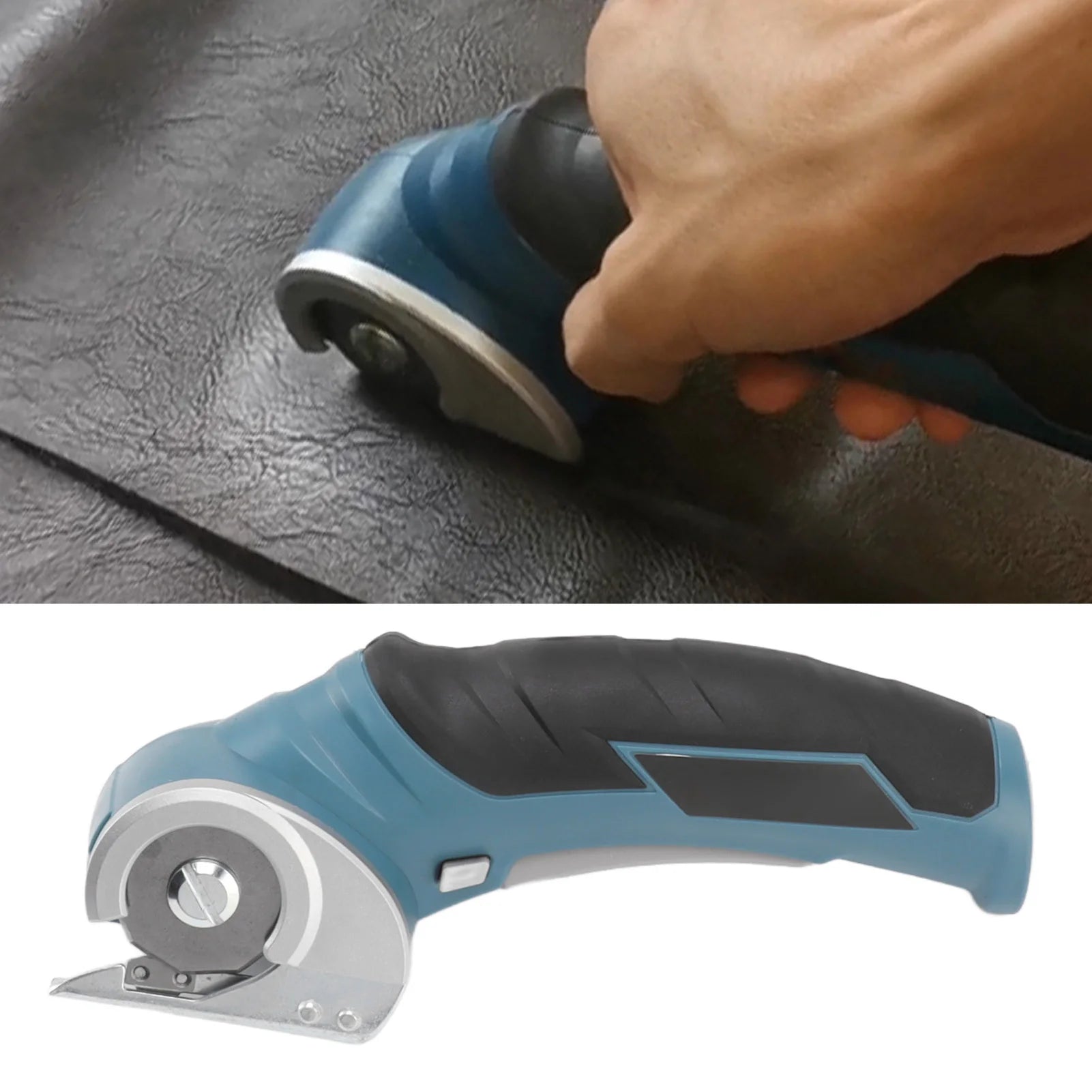 CutPro Glide™ – Kabellose Präzisionsschere für starke Materialien