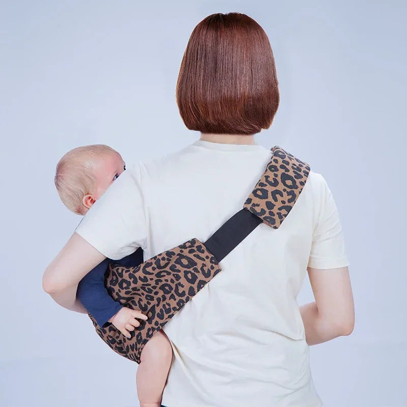 SnugCarry™ Tragbare Babytrage – Multifunktionaler Sling für Kleinkinder