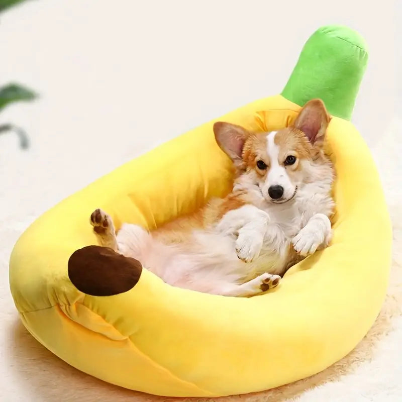 Banana Pet Nest