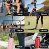 MagneticHydrate™ – Die Magnetische Edelstahl-Sport-Wasserflasche für 24 Stunden Kalt & 12 Stunden Heiß