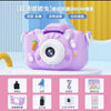 The X5S children's camera can take high-definition pictures of cartoon toys, a all single-lens  camera, and a new mini camera for students
