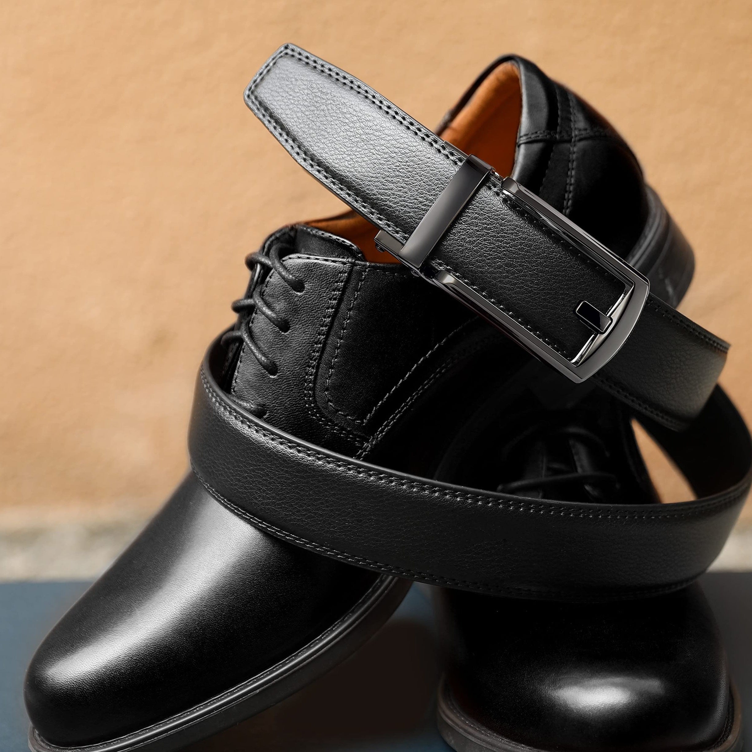 FlexiFit™ – Der Gürtel ohne Löcher für die perfekte Passform