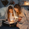 1+1 GRATIS | LumiHolz™ – Stilvolle Magnetische Kabellose Holzlampe für ein Elegantes Zuhause