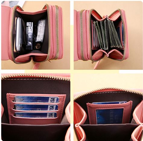 TouchSafe™ – Die mobile Telefontasche mit Touchscreen für den perfekten Schutz