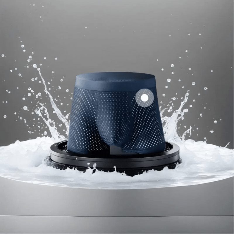 Herren Boxershorts aus Bambusfaser & Mikrofaser – Komfortabel, Atmungsaktiv und Langlebig!
