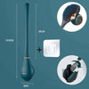 EleganceClean™ – Stilvolle & Hygienische Toilettenbürste für Badezimmer & Gäste-WC