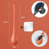 EleganceClean™ – Stilvolle & Hygienische Toilettenbürste für Badezimmer & Gäste-WC