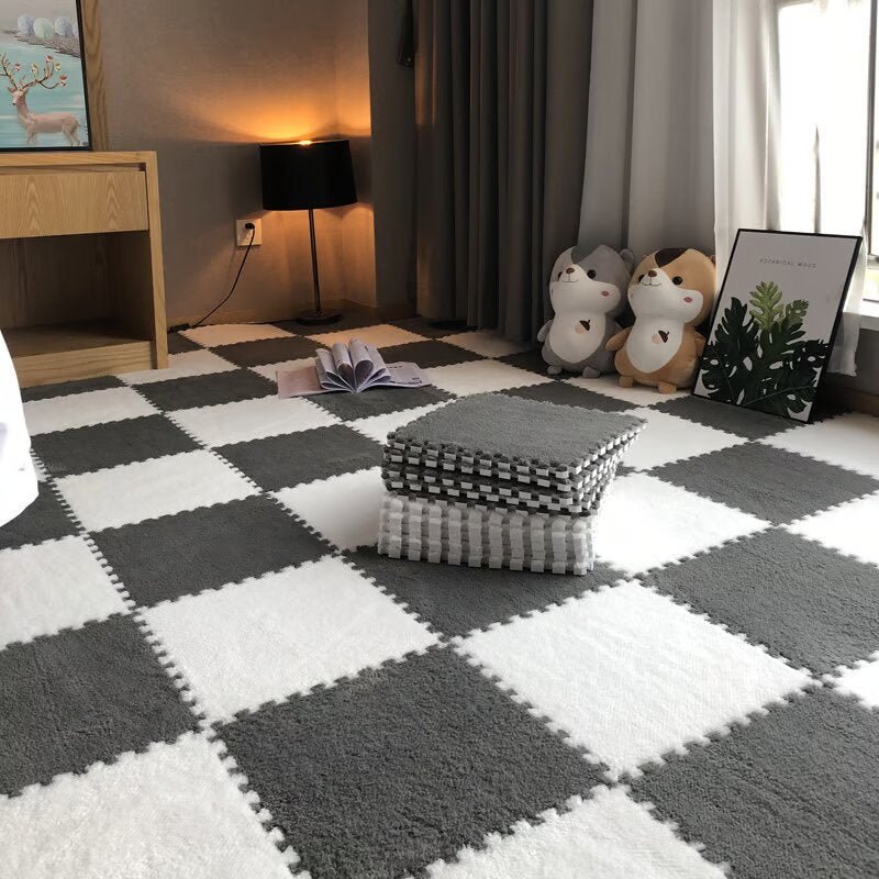 SoftTiles™ – Die weichen Bodenfliesen für ein warmes, sicheres Zuhause
