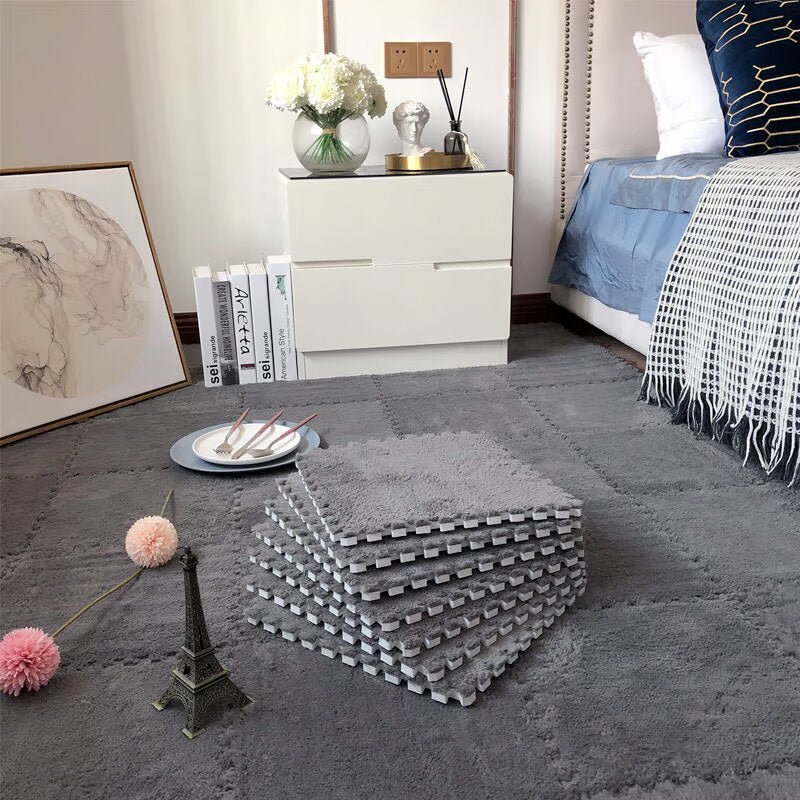 SoftTiles™ – Die weichen Bodenfliesen für ein warmes, sicheres Zuhause