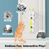 JagdWurm™ – Das interaktive Wandspielzeug für aktive & glückliche Katzen