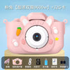 The X5S children's camera can take high-definition pictures of cartoon toys, a all single-lens  camera, and a new mini camera for students