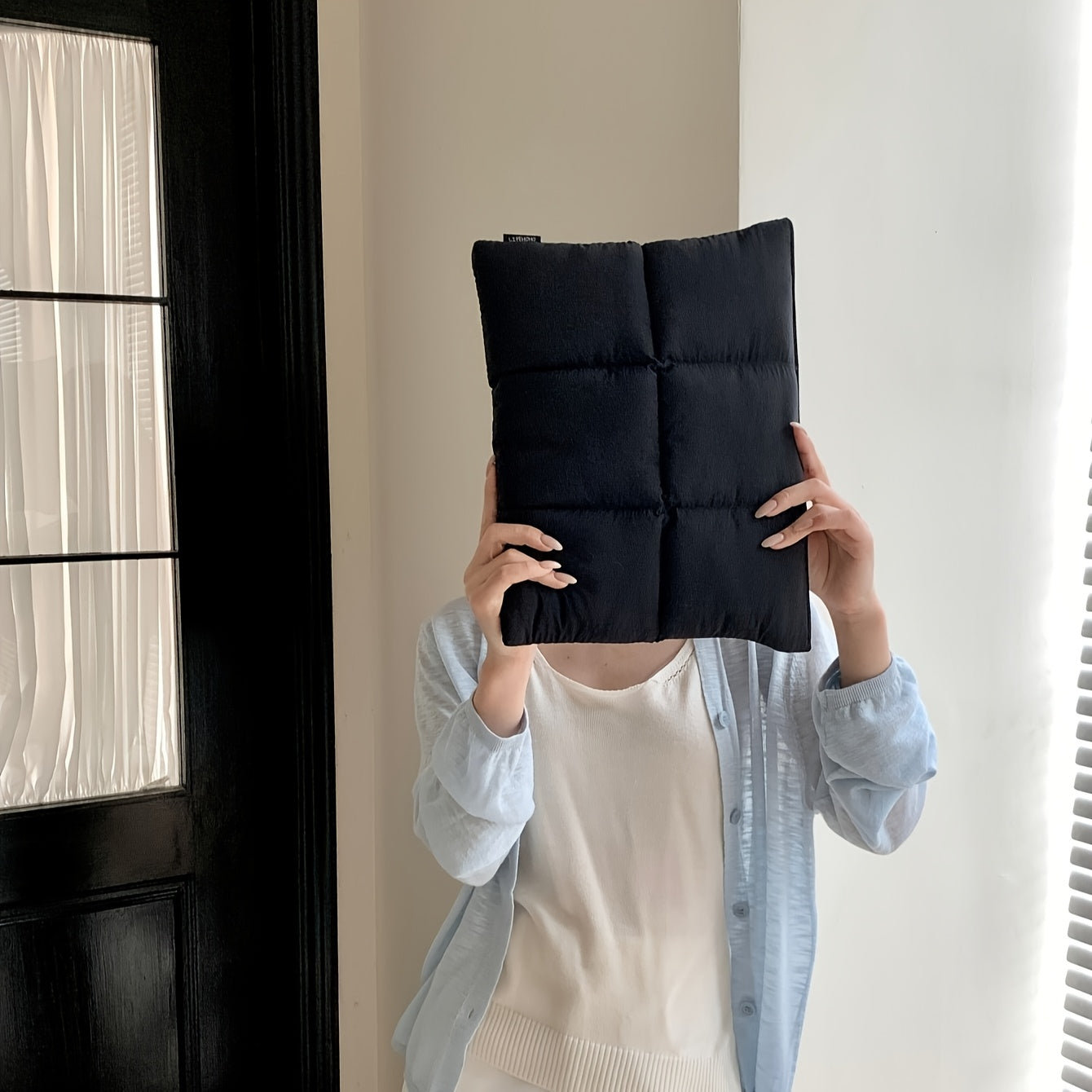 PuffyGuard™ – Die stylische Puff-Laptoptasche für ultimativen Schutz & Komfort