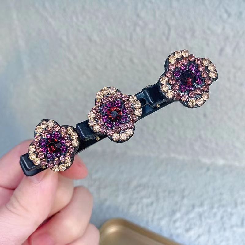 GlamClips™ – Elegante & Robuste Haarklammern für Perfektes Styling ohne Haarbruch | Starker Halt, Leicht & Modisch
