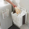 SpaceSaver LaundryPro™ – Platzsparender Wäsche-Organizer & Wäschekorb für Waschküche, Bad & Haushalt