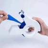 TapeMaster Pro™ – Der präzise Abroller für perfekte Kanten