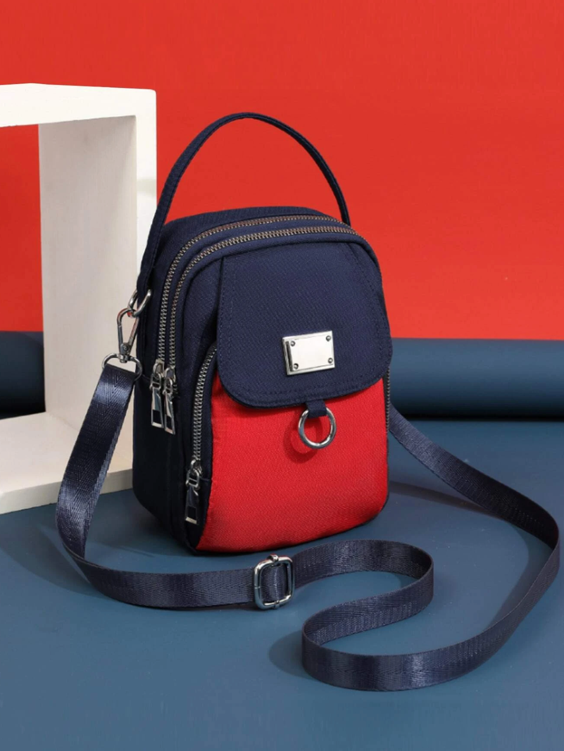 AVA ChicBag™ – Deine stilvolle Alltagsheldin mit Geheimfach | 50% RABATT