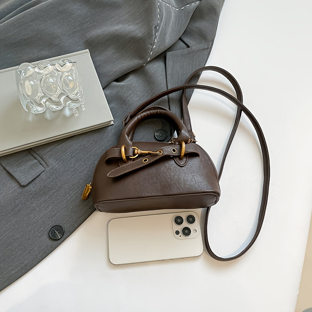 Stilvolle Mini-Crossbody-Tasche – Dein Perfektes Frühlings-Accessoire! ☀️