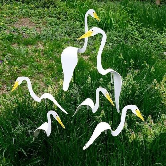FlamiDeko™ – Die ikonische Flamingo-Figur für deinen garten